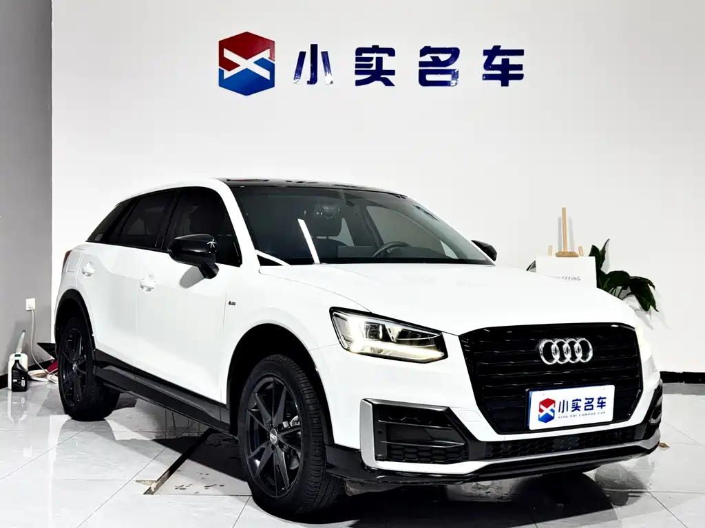 Audi Q2L — миниатюра 3