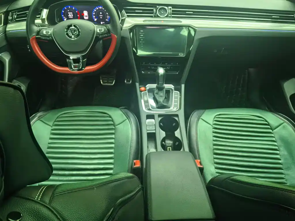 Volkswagen CC — миниатюра 5