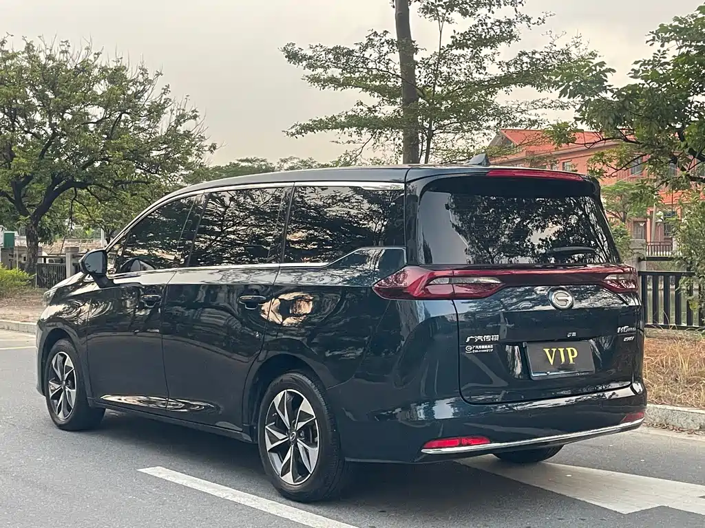 GAC Motor Trumpchi M6 — миниатюра 9