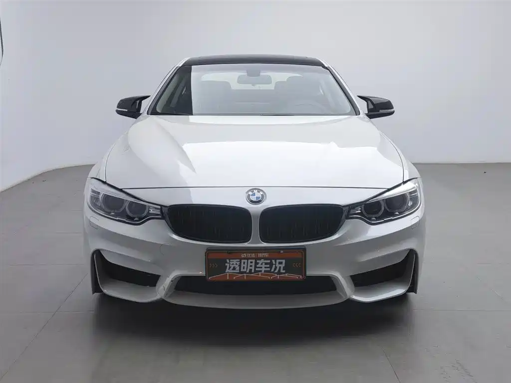 BMW 4 SERIES