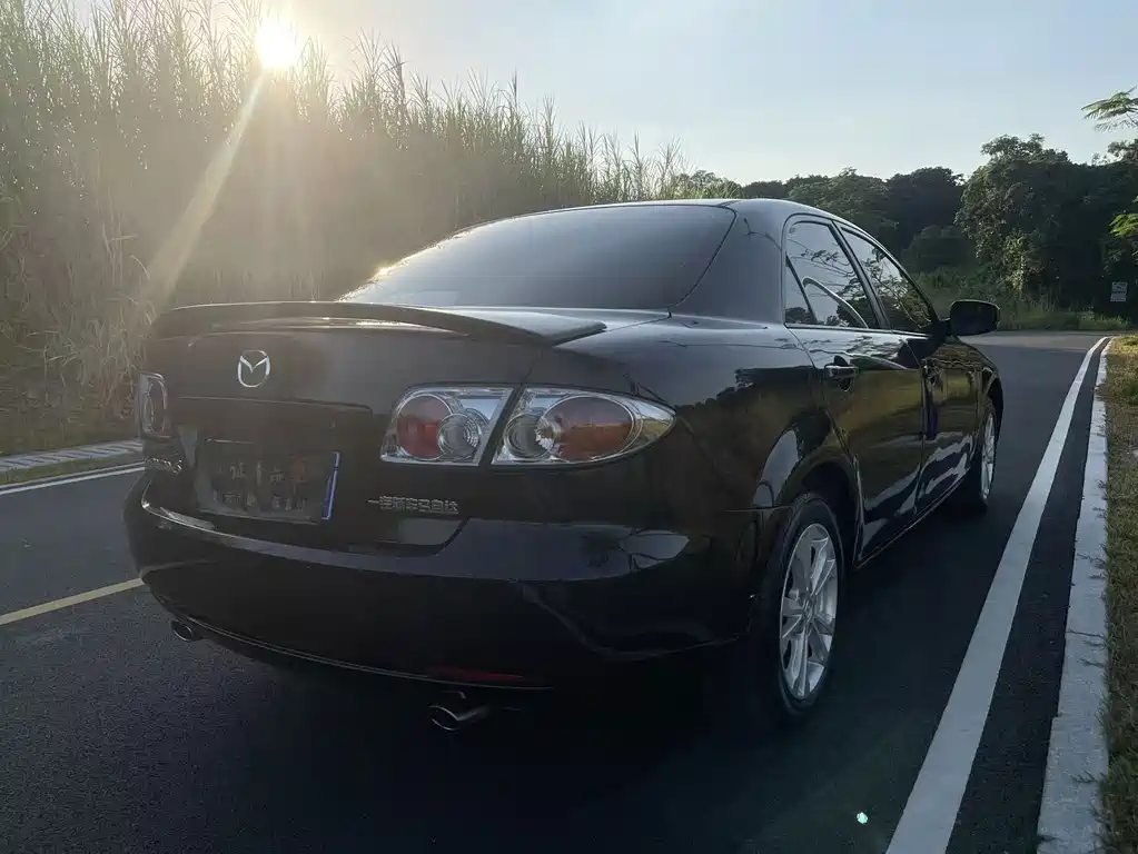 Mazda 6 — миниатюра 16
