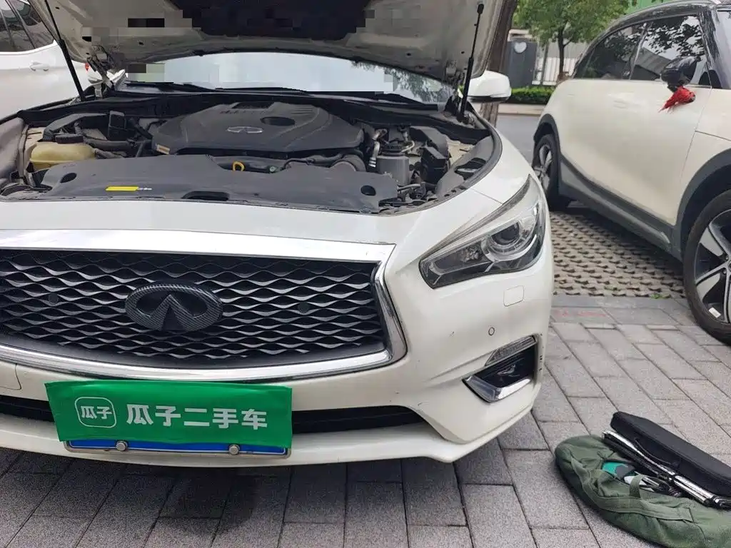 Infiniti Q50L — миниатюра 22