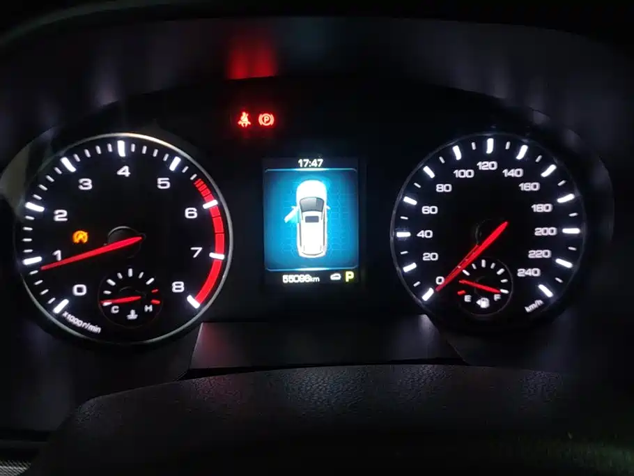 Haval H6 — миниатюра 14