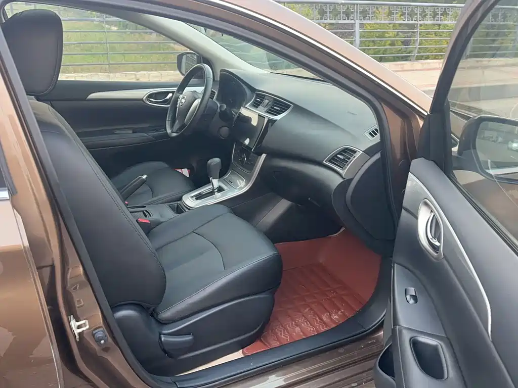 Nissan Sylphy — миниатюра 21
