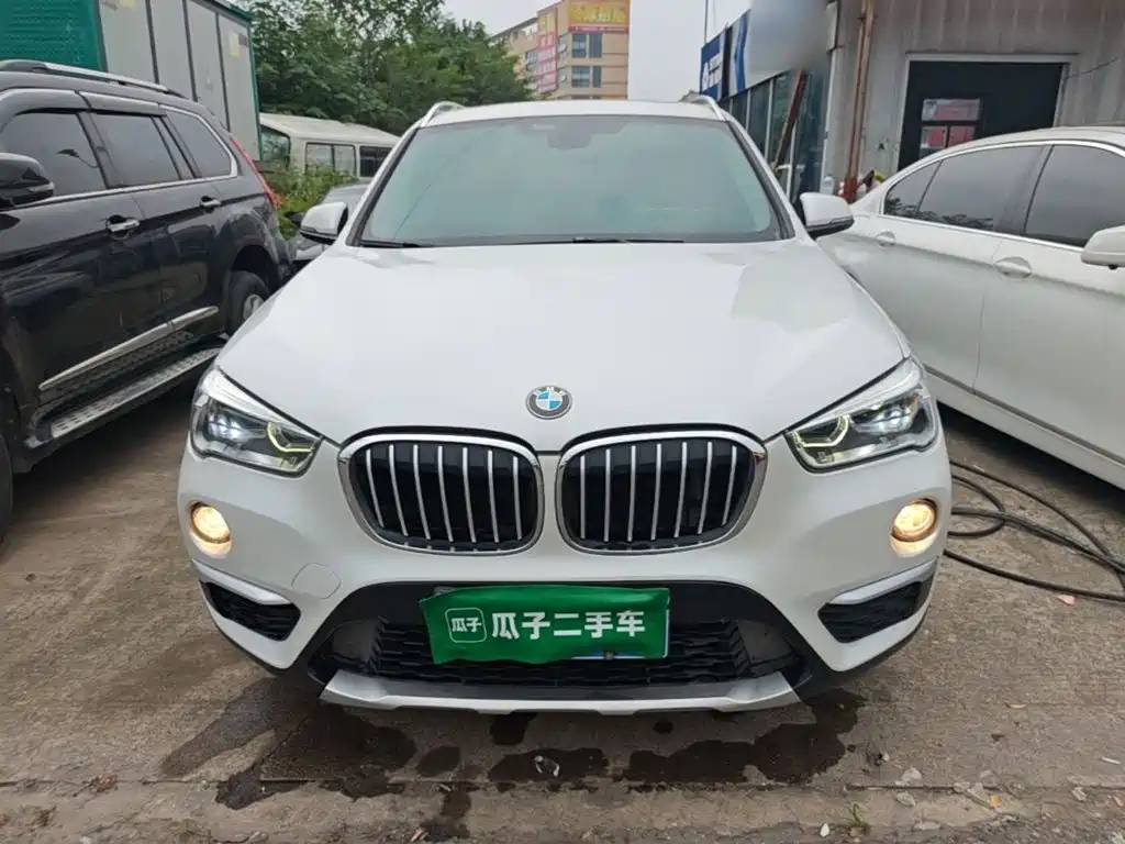 BMW X1 — миниатюра 3