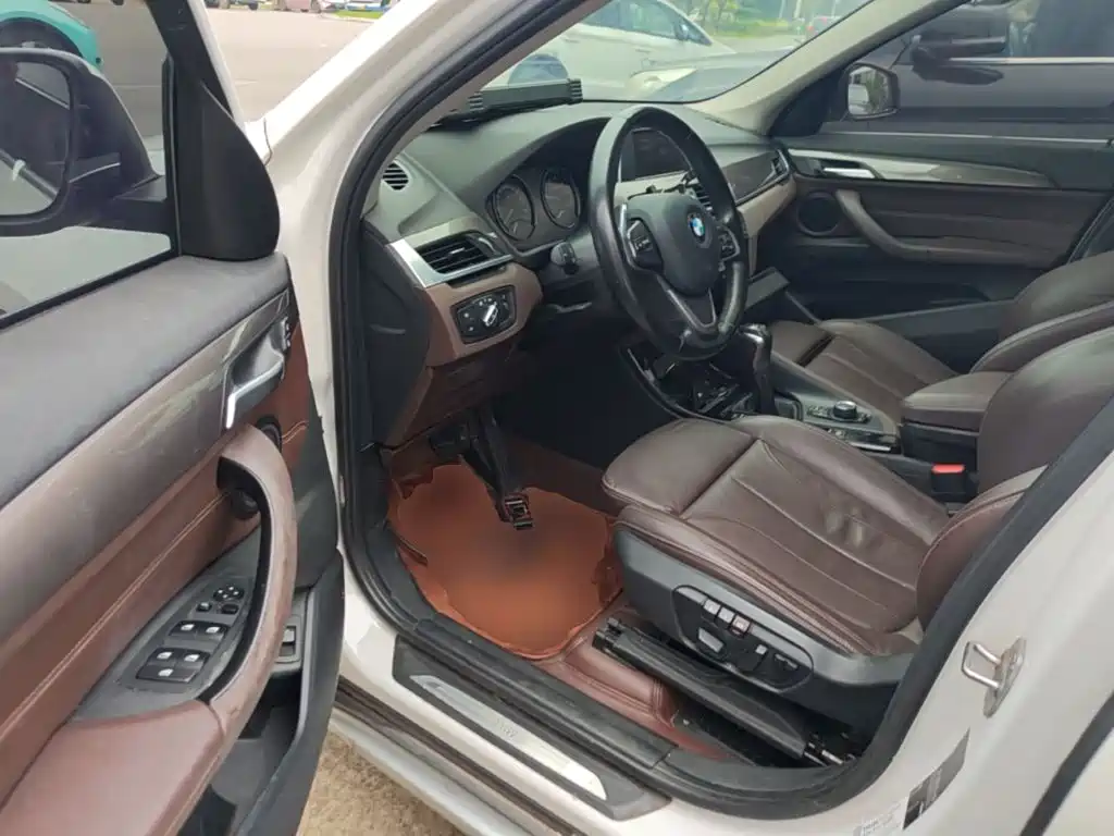 BMW X1 — миниатюра 16