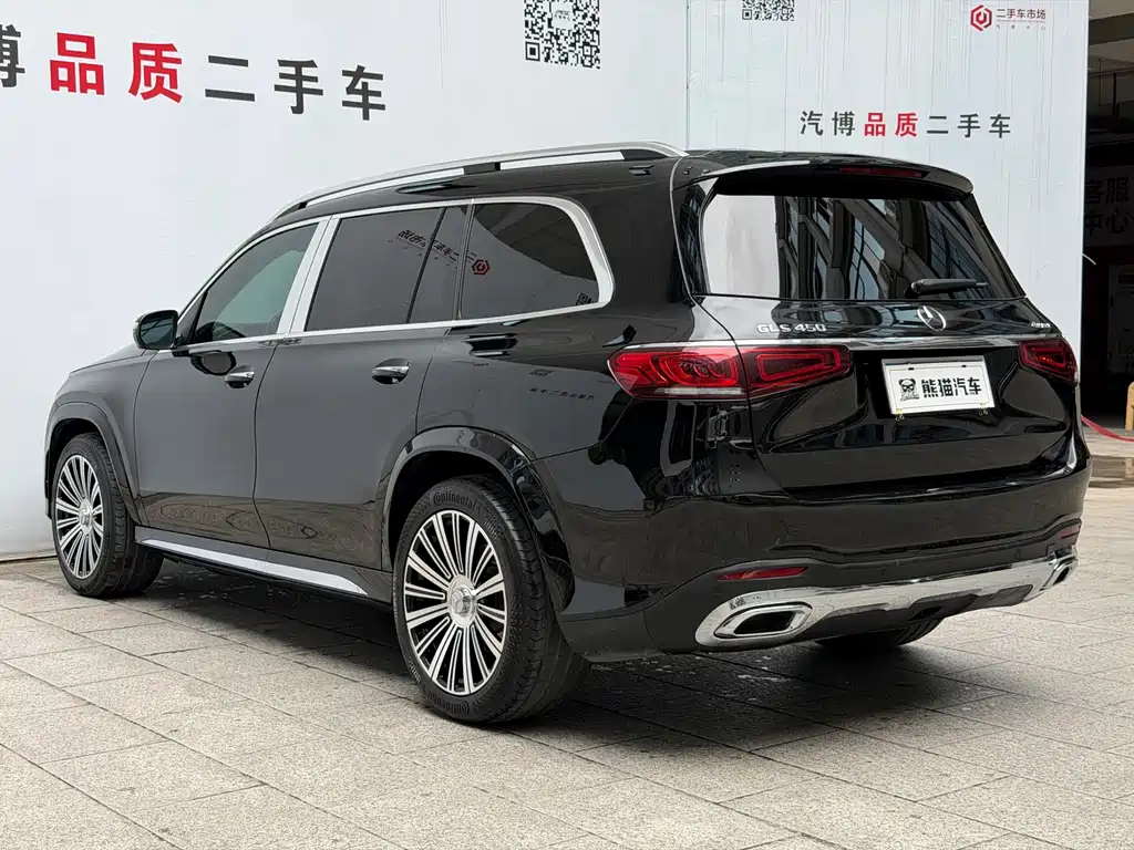 Mercedes-Benz GLS — миниатюра 7