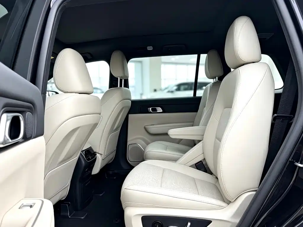 Li Auto Li ONE — миниатюра 9