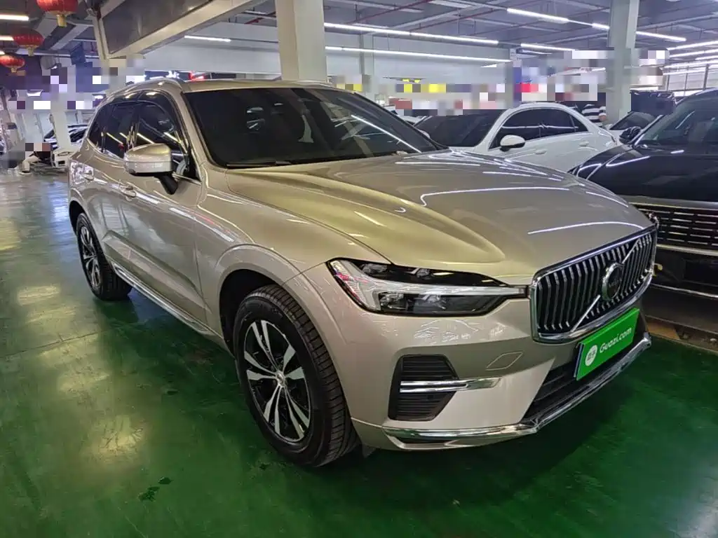 Volvo XC60 — миниатюра 4