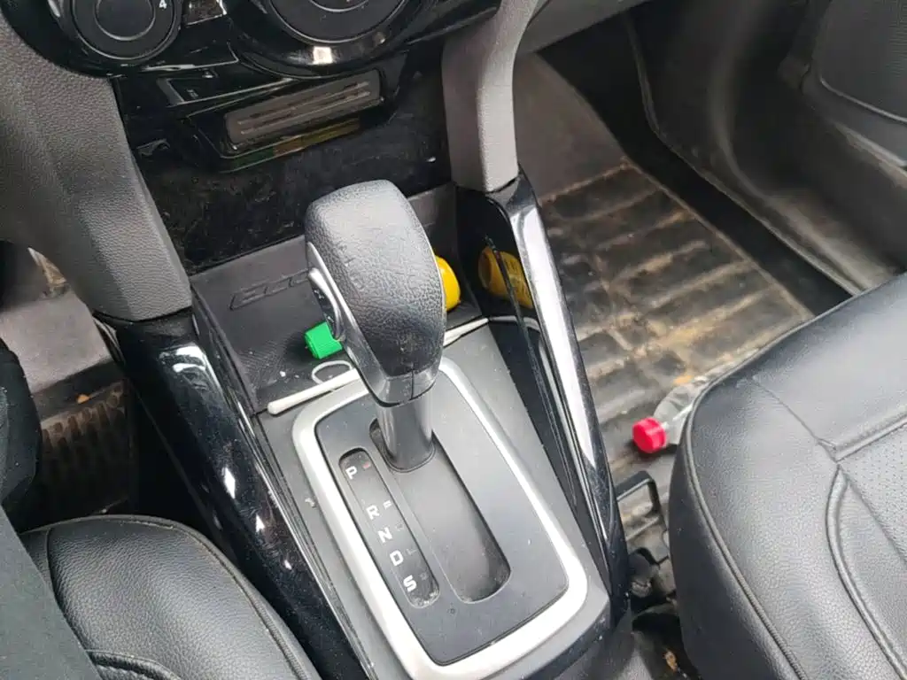 Ford Ecosport — миниатюра 14