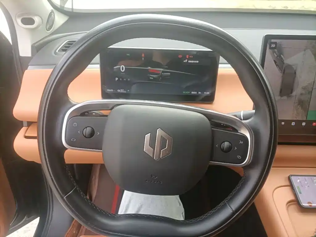 Leapmotor Leapmotor C10 — миниатюра 11