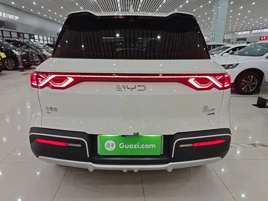 BYD Yuan Up UP 2025 Smart Drive 401KM