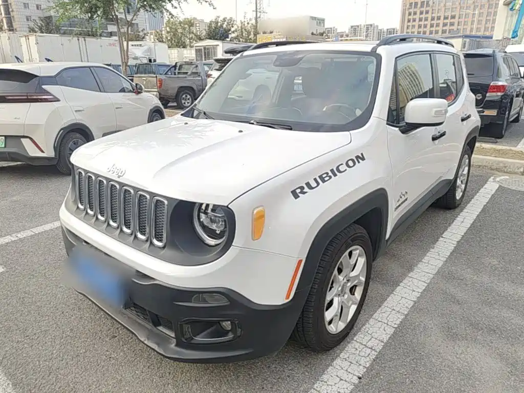 Jeep Renegade — миниатюра 2