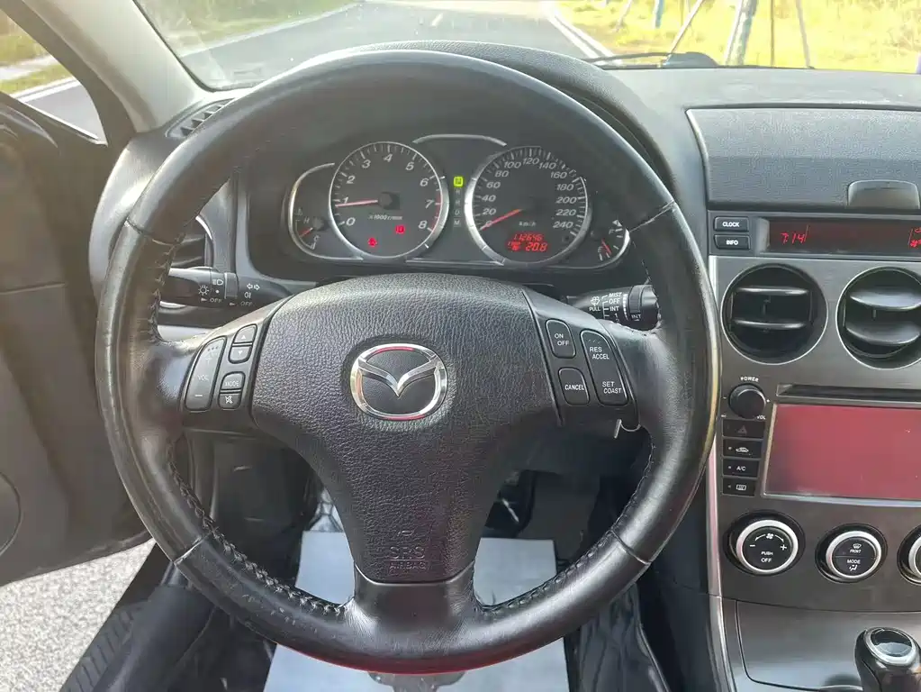 Mazda 6 — миниатюра 11