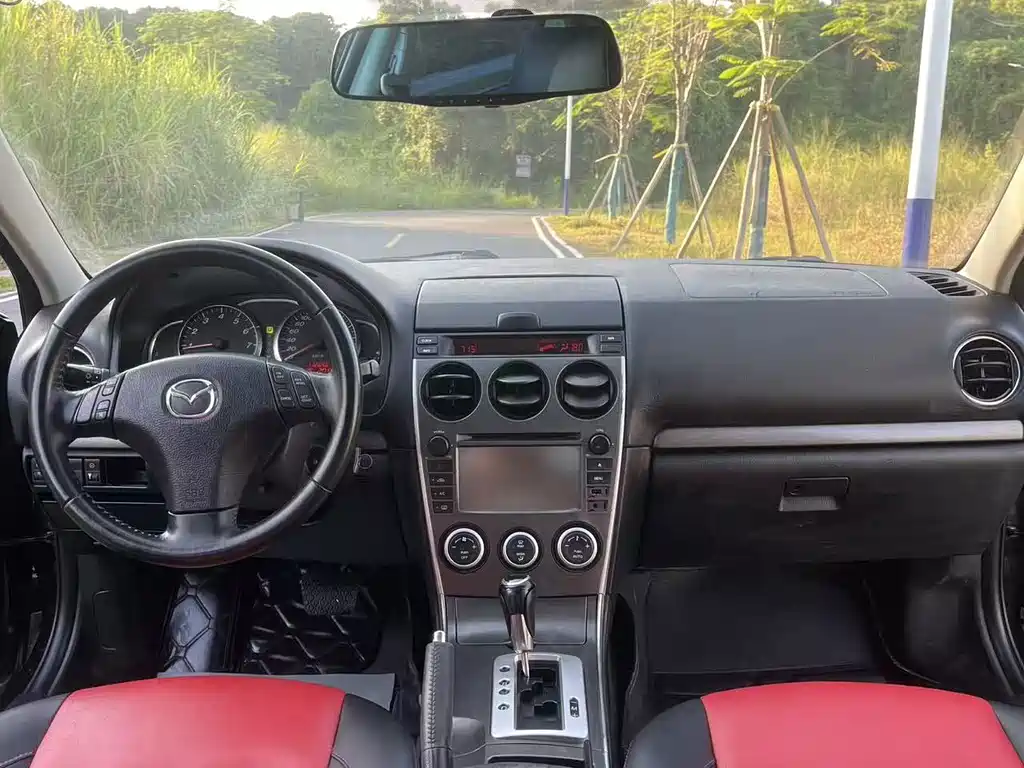 Mazda 6 — миниатюра 13