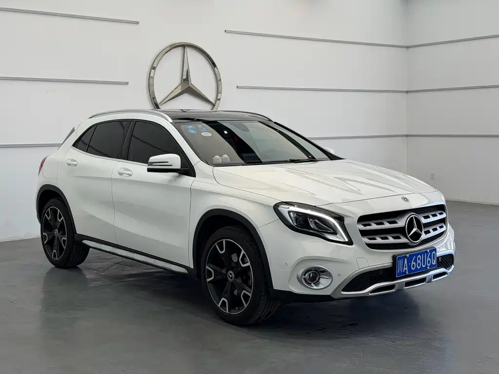 Mercedes-Benz GLA — миниатюра 3