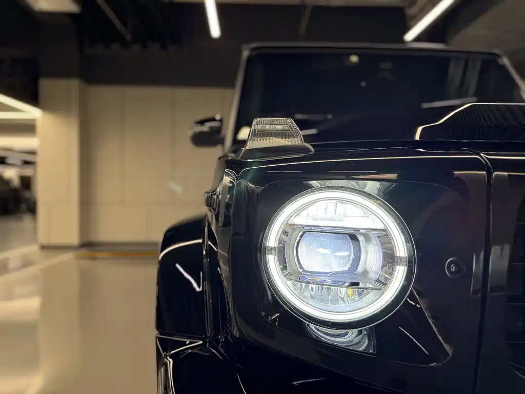 Mercedes-Benz G-Class A MG G AMG 2022 AMG G 63