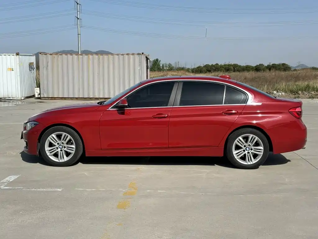 BMW 3 Series — миниатюра 23