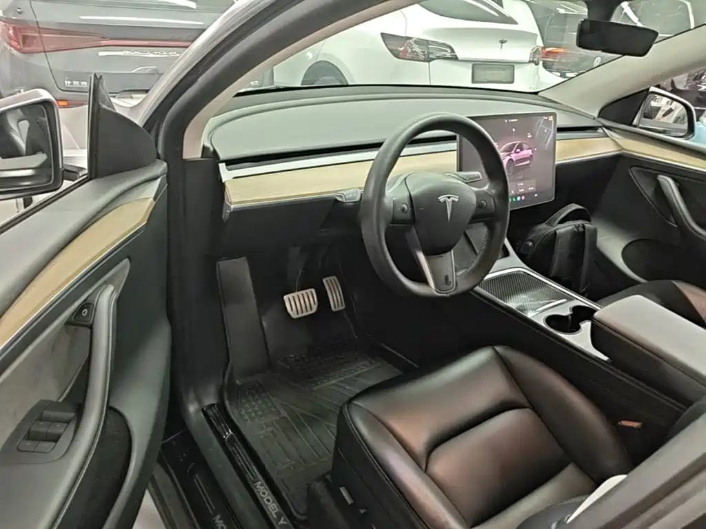 Tesla Model Y — миниатюра 16