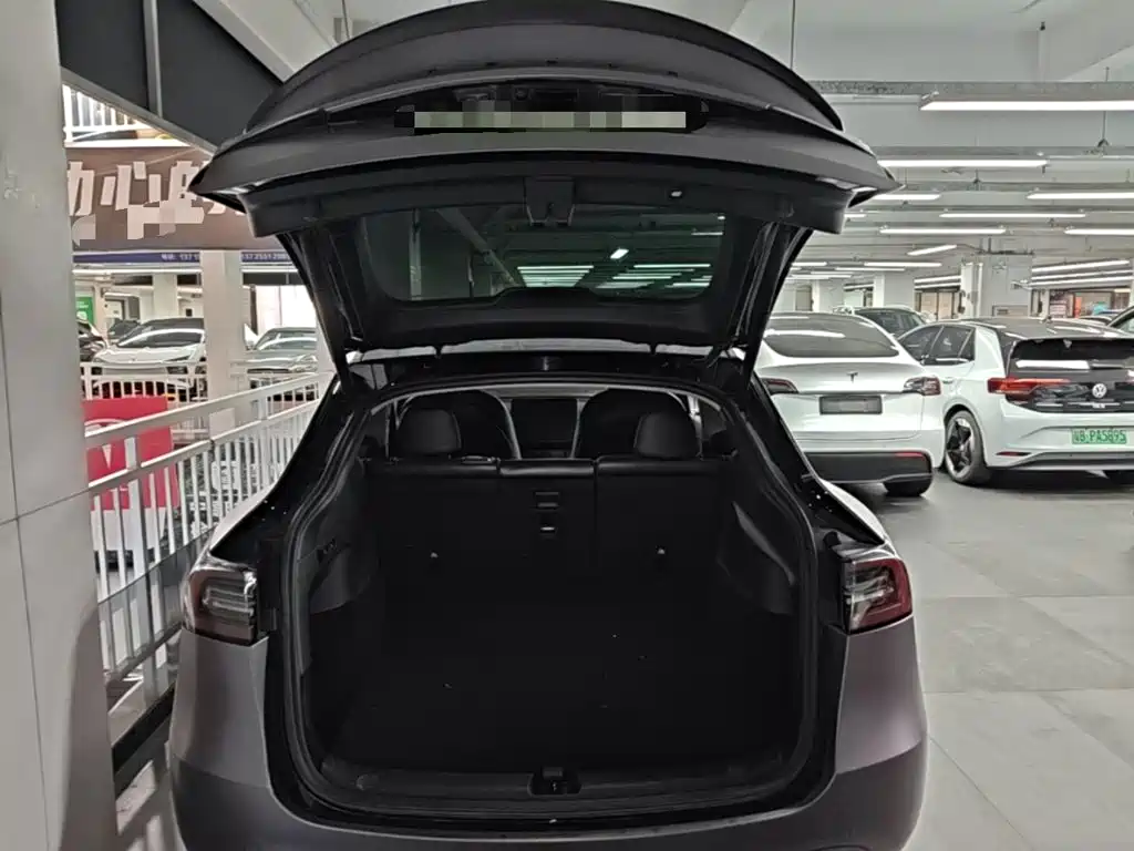 Tesla Model Y — миниатюра 19