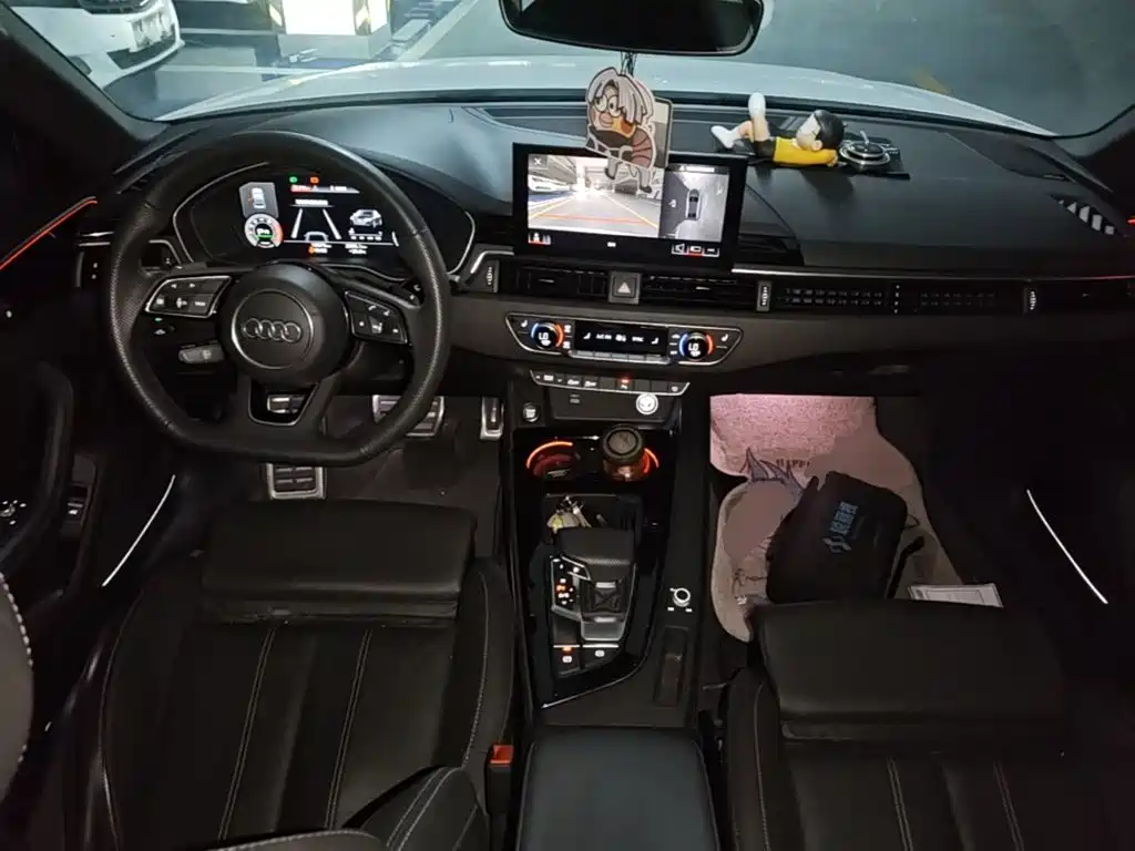 Audi A4L — миниатюра 10