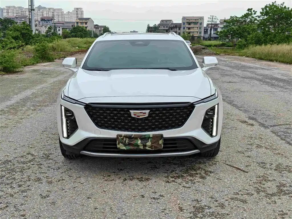 Cadillac GT4 2023 25T