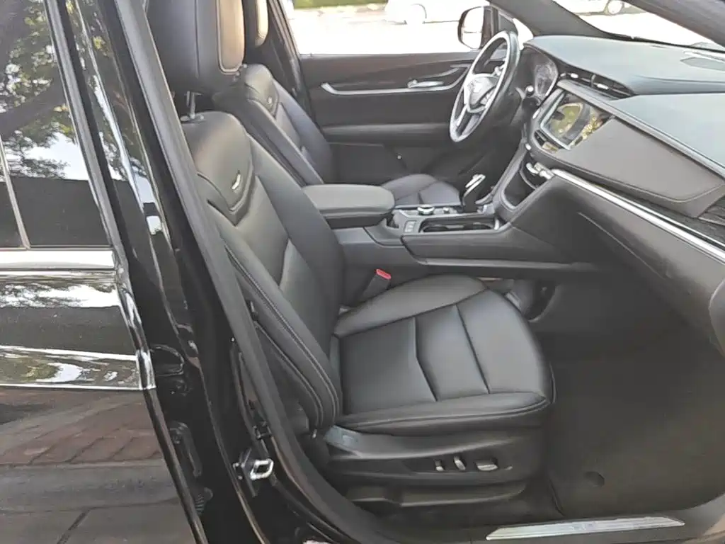 Cadillac XT5 — миниатюра 25