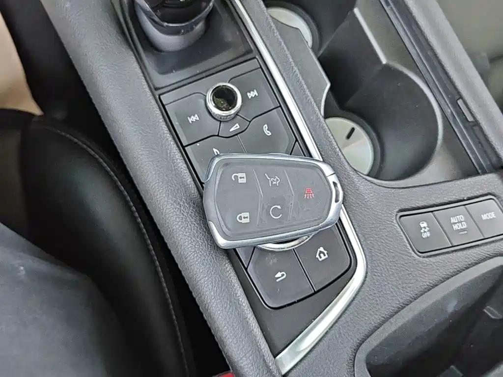 Cadillac XT5 — миниатюра 9