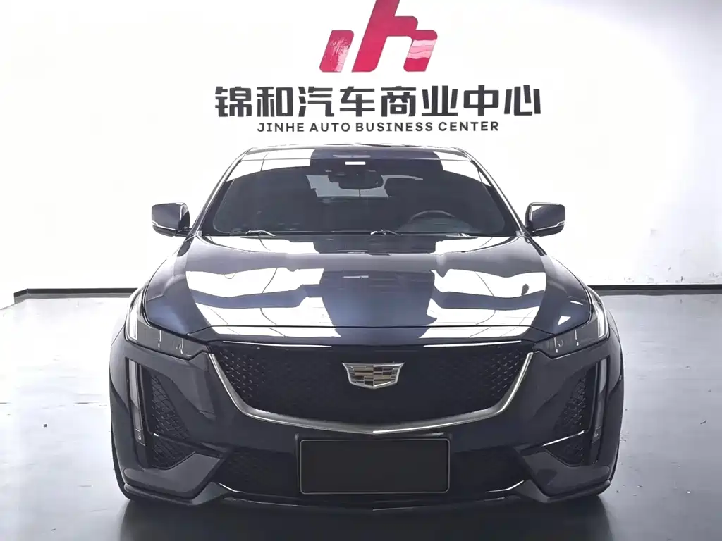 Cadillac CT5 — миниатюра 3
