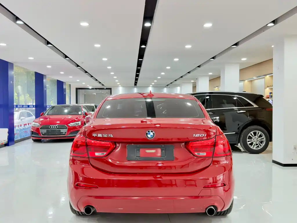 BMW 1 Series 1 2017 120i