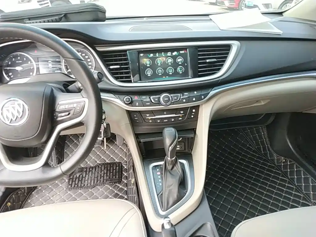 Buick Excelle — миниатюра 13