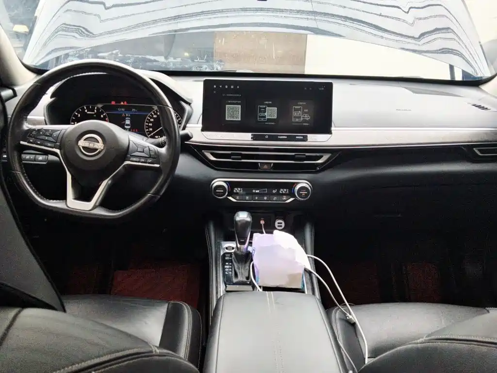 Nissan Teana — миниатюра 13
