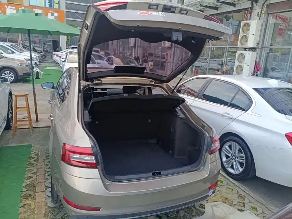 Skoda Octavia — миниатюра 19