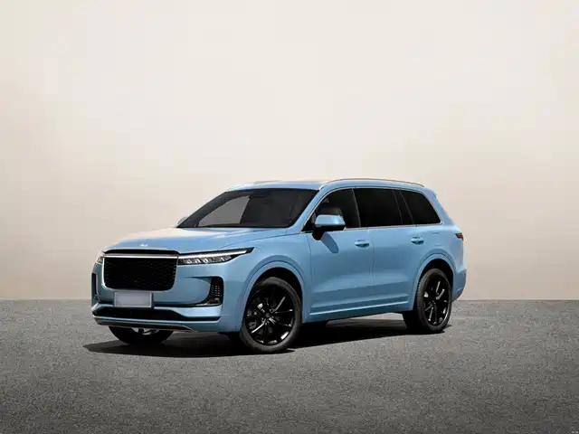 Li Auto ONE