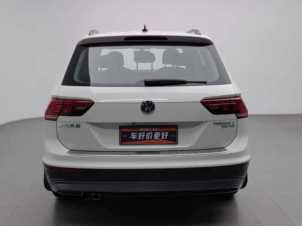 Volkswagen Tiguan L — миниатюра 4