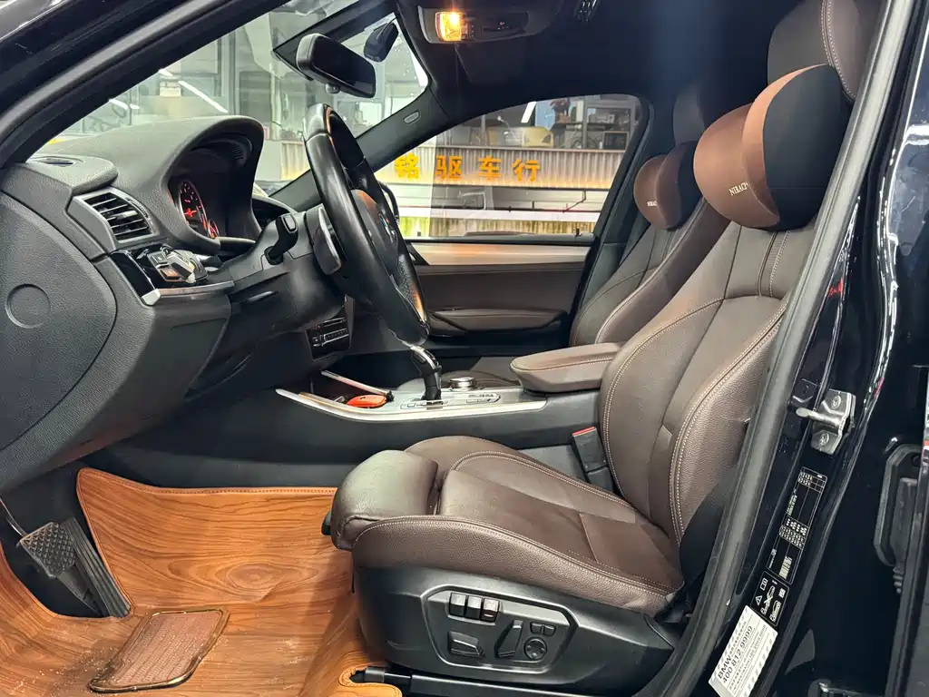 BMW X4 — миниатюра 9