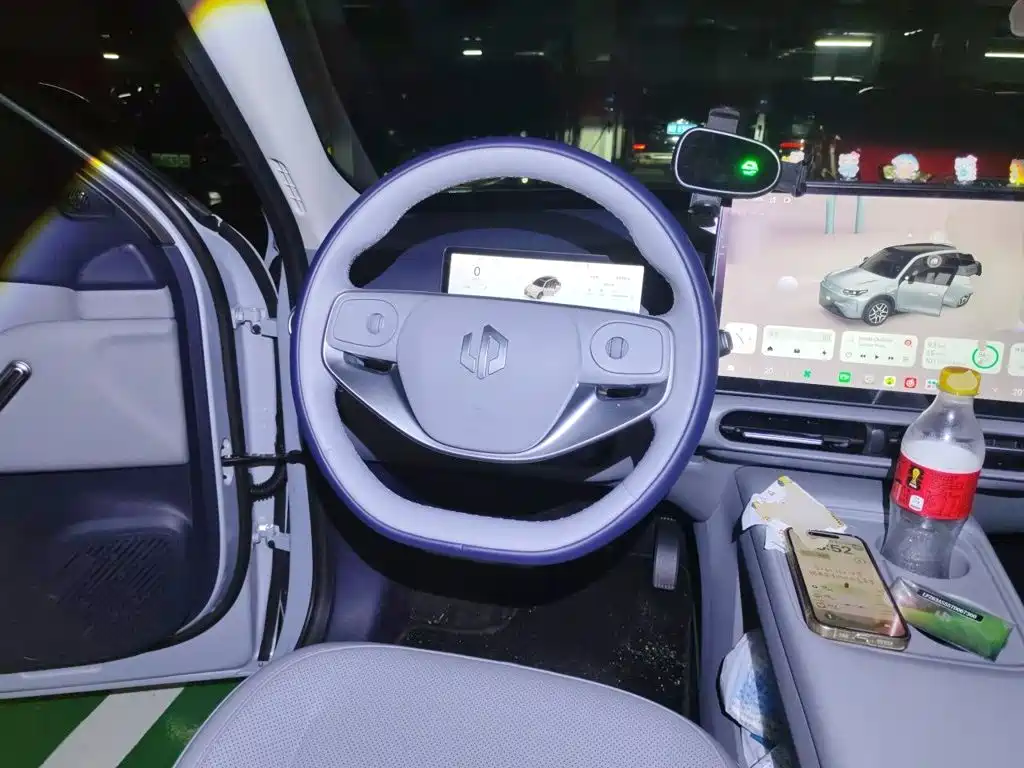 Leapmotor 零跑A10 — миниатюра 11