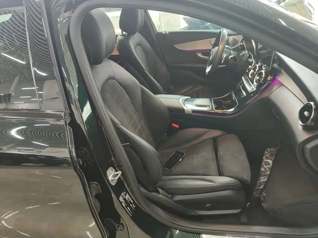 Mercedes-Benz C-Class — миниатюра 25