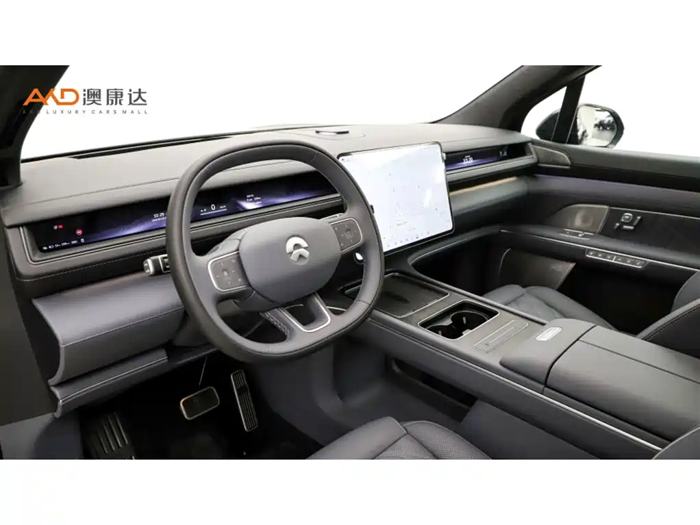 NIO ES8 — миниатюра 6