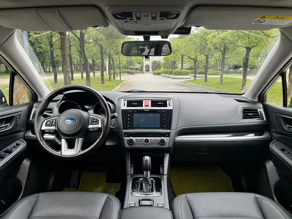 Subaru Outback — миниатюра 7