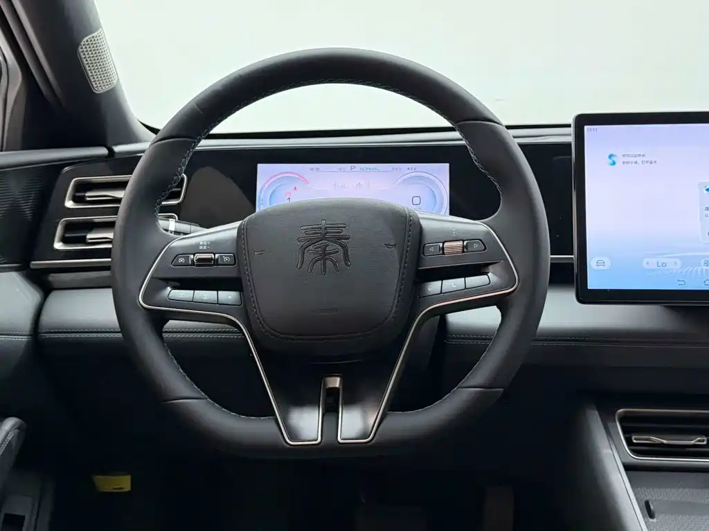 BYD Qin L — миниатюра 16