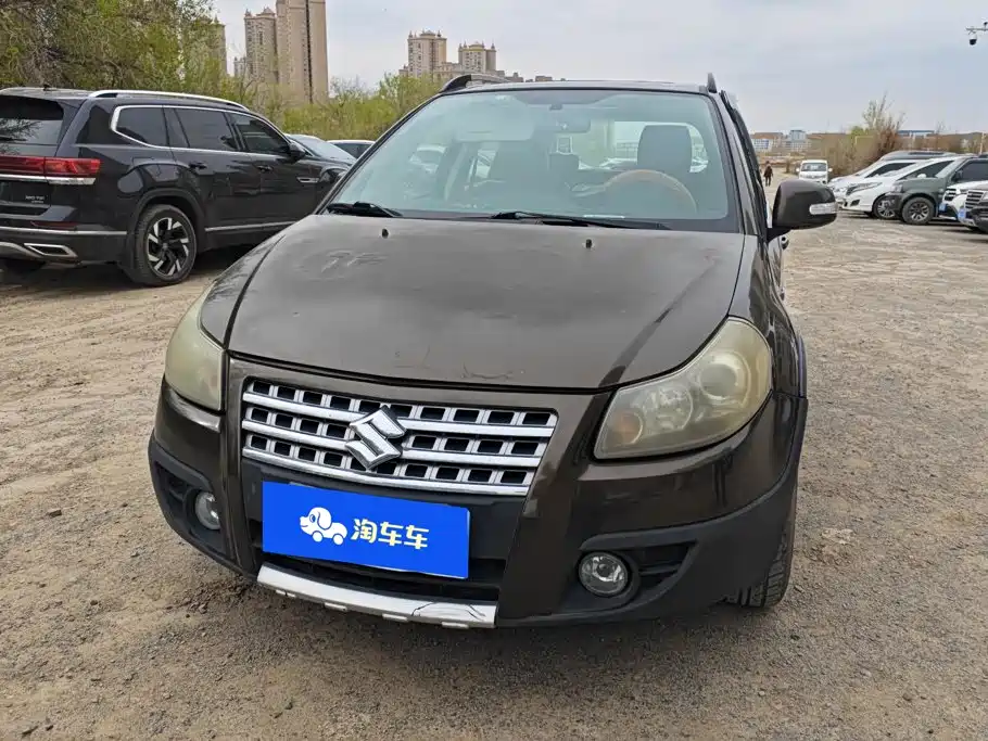 Suzuki SX4 — миниатюра 2