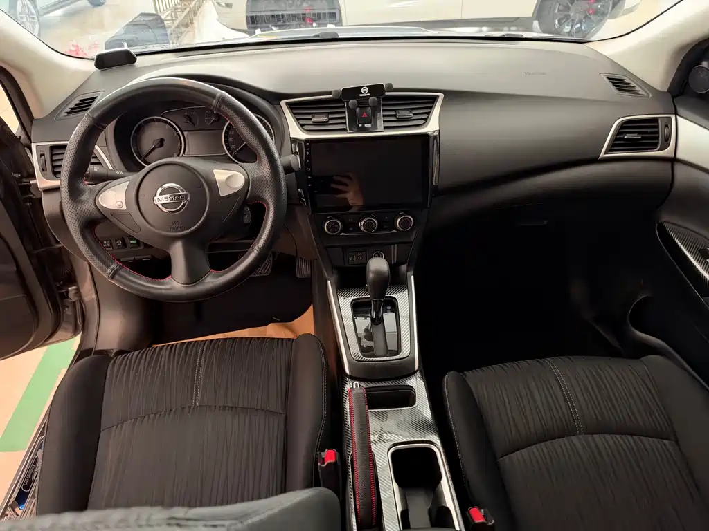 Nissan Sylphy — миниатюра 19