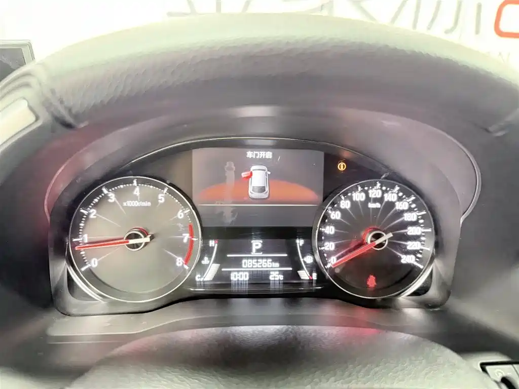 Honda Avancier 2017 240TURBO Luxury