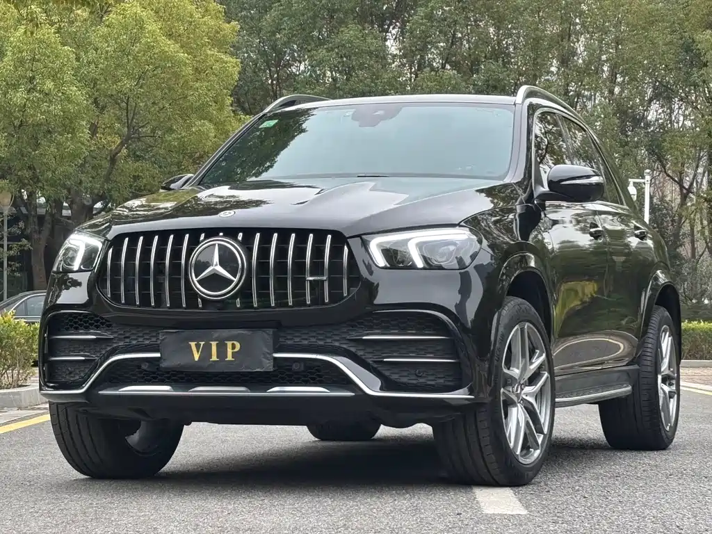 MERCEDES-BENZ GLE AMG