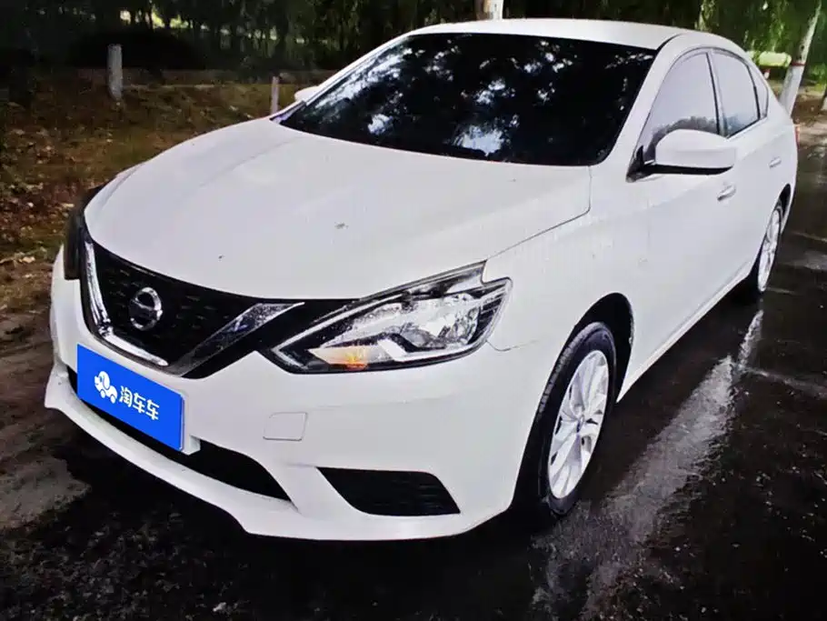 Nissan Sylphy 2025