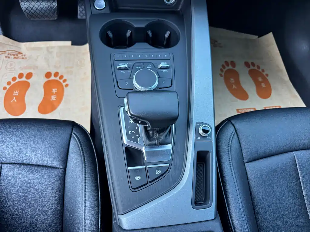 Audi A4L — миниатюра 8