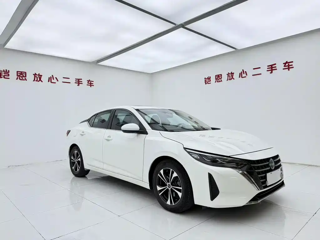 Nissan Sylphy — миниатюра 3