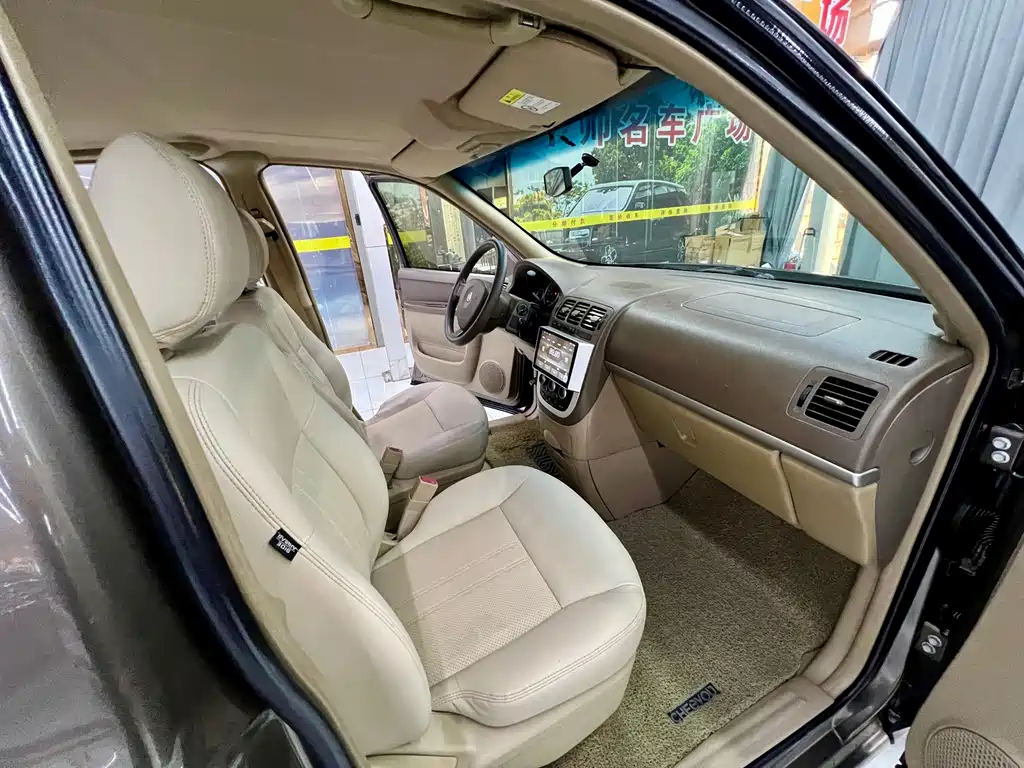 Buick GL8 — миниатюра 15