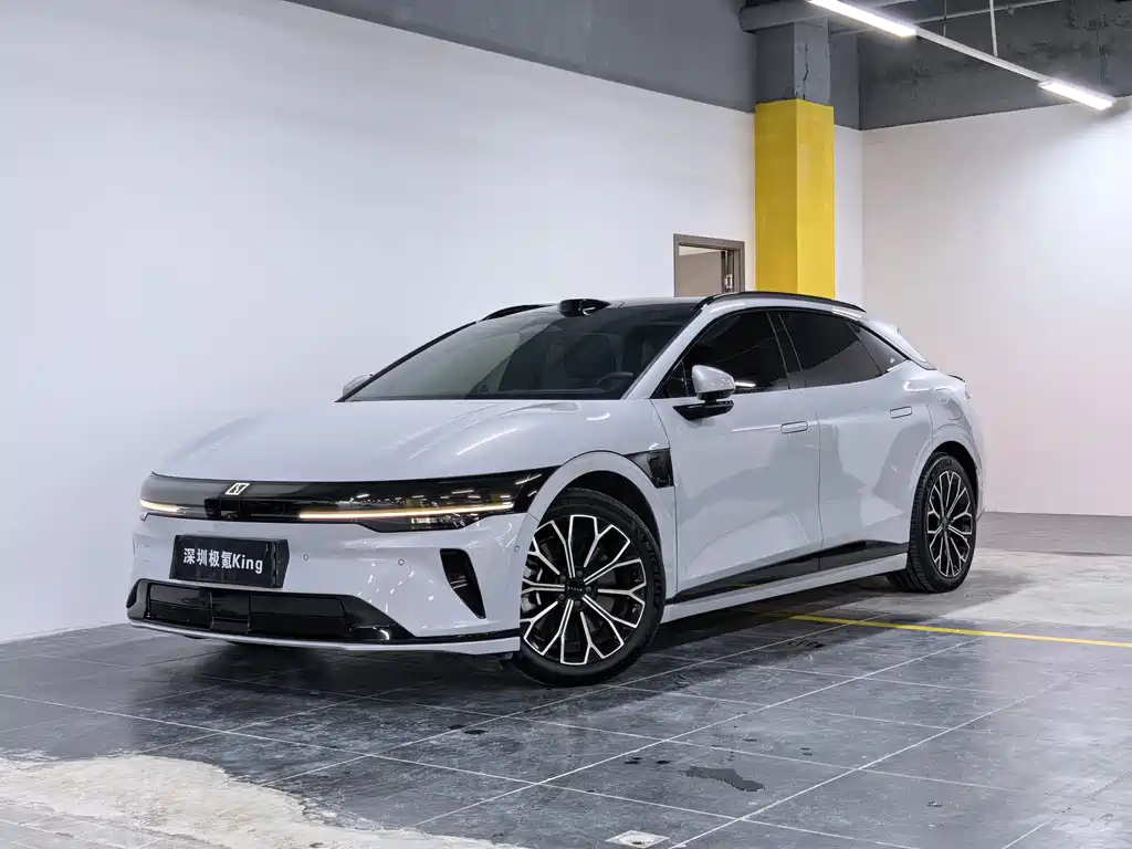 Zeekr 007GT 2025 Smart Drive 75kWh